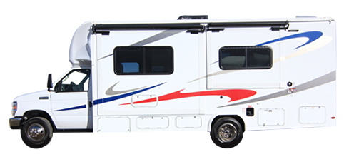 CanaDream Flotte -Maxi Wohnmobil